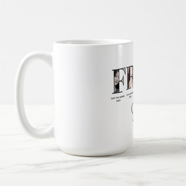 Caneca De Café Freen Sarocha - FreenBecky (Esquerda)