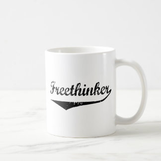 Caneca De Café Freethinker 2