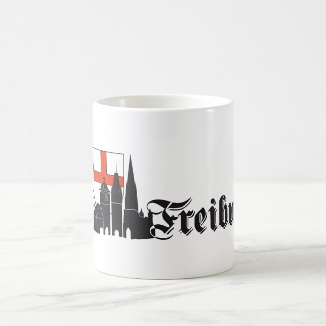 Caneca De Café Freiburg by Freiburg.de (Centro)