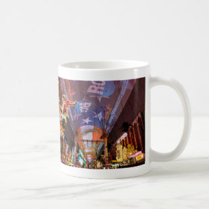 Caneca De Café Fremont Street Experience Coffee Mug
