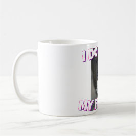 Caneca De Café Frenchie French Bulldog Dog Mom Dad Pet Lovers