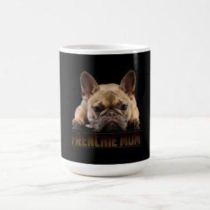 Caneca De Café Frenchie Mama T Women French Buldogue Gift Dog Mã