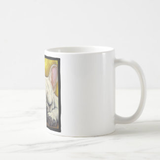 Caneca De Café Frenchie sonolento