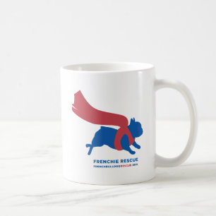 Caneca De Café Frenchie super