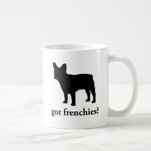 Caneca De Café frenchies obtidos?