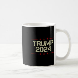 Caneca De Café Frente E Tronco Duplos, Prendam Este Próximo