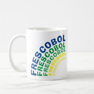 Caneca De Café Frescobol Coffee Mug