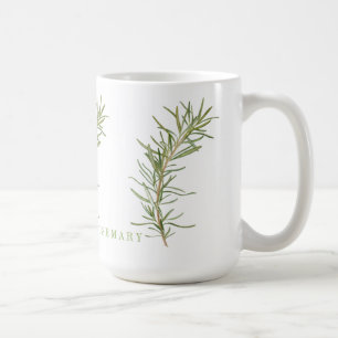 Caneca De Café FRESH ROSEMARY Tall Classic