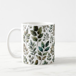 Caneca De Café Freshly Breed, Naturalmente Deixa Design Café Mug