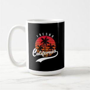 Caneca De Café Fresno, California Mug