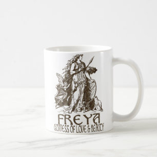 Caneca De Café Freya