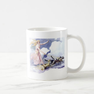 Caneca De Café Freyja