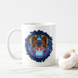 Caneca De Café Frida