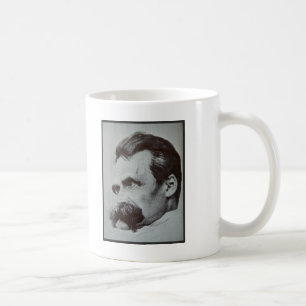 Caneca De Café Friedrich Nietzsche