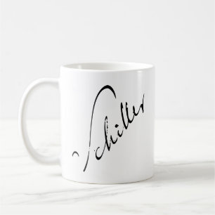 Caneca De Café Friedrich Schiller Coffee Mug