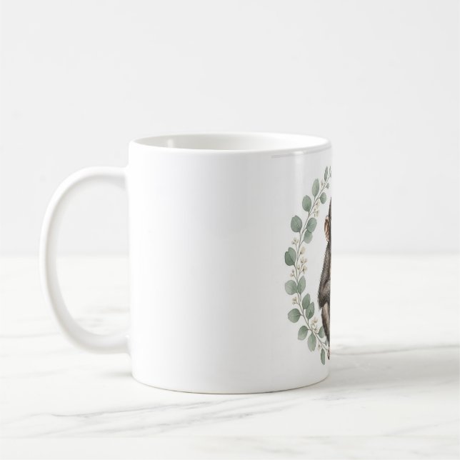 Caneca De Café Friendly monkey mugs,  buy it (Esquerda)