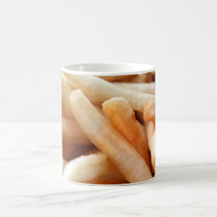 Caneca De Café Fries Mug