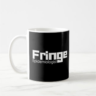 Caneca De Café Fringe Epidemiologista