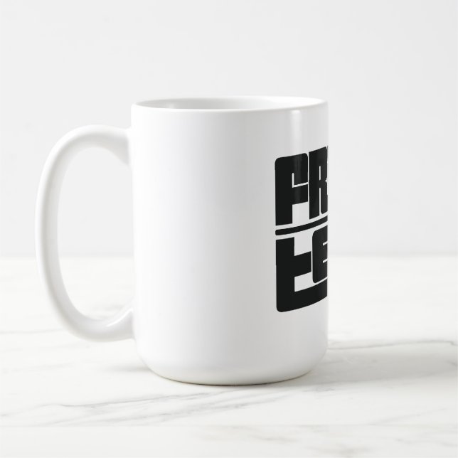 Caneca De Café Frisco - Texas (Esquerda)