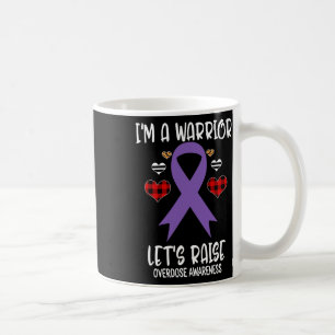 Caneca De Café Friso de consciência Sou o suporte para aumento de