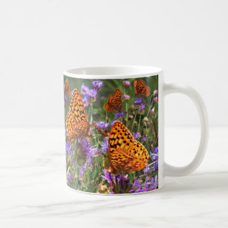 Caneca De Café Fritillary Shimmery