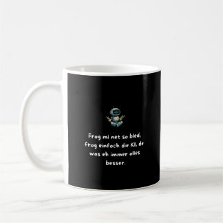 Caneca De Café Frog Mi Net So Bled...