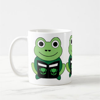 Caneca De Café Frogs Mug