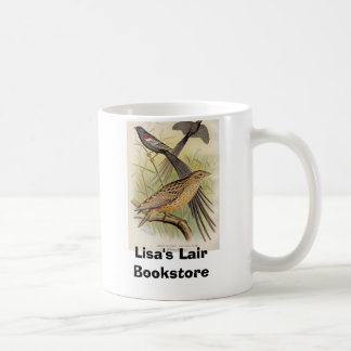 Caneca De Café Frohawk - Whydah de cauda longa