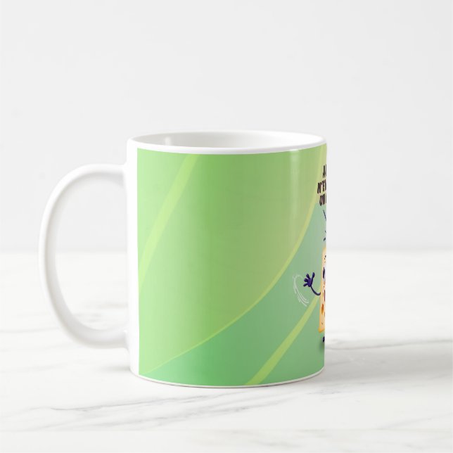 Caneca De Café Frominou le gruyère (Esquerda)