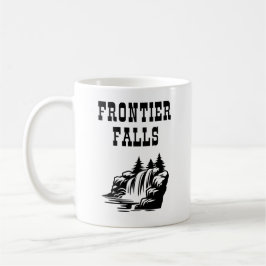 CANECA DE CAFÉ FRONTEIRA CAIR - MUG