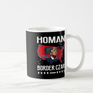 Caneca De Café Fronteira Czar Tom Homan Trump Presidente Eleger M