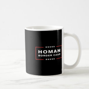 Caneca De Café Fronteira Czar Tom Homan Trump Presidente Eleita A