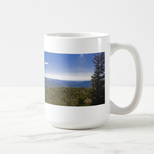 Caneca De Café Frost Trail Vermont (Direita)