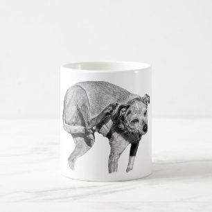 Caneca De Café Frosty Dawn Rascal