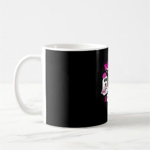 Caneca De Café Frota Boo Boo Enfermeira Fantasia de Halloween Fan