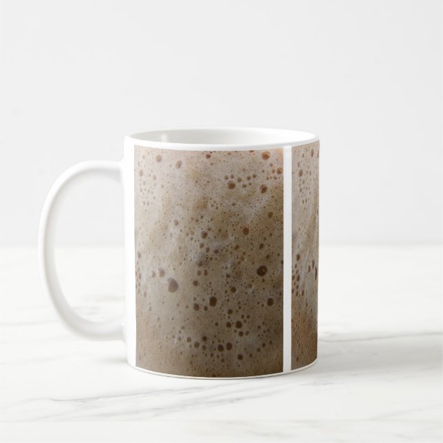 Caneca de café Frothy (Esquerda)