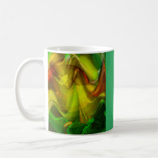 Caneca De Café Frühlings Kaffeetasse