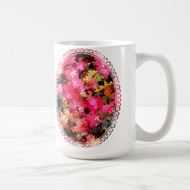 CANECA DE CAFÉ FRUTA (Direita)