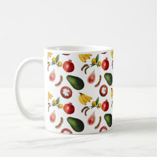 Caneca De Café fruta