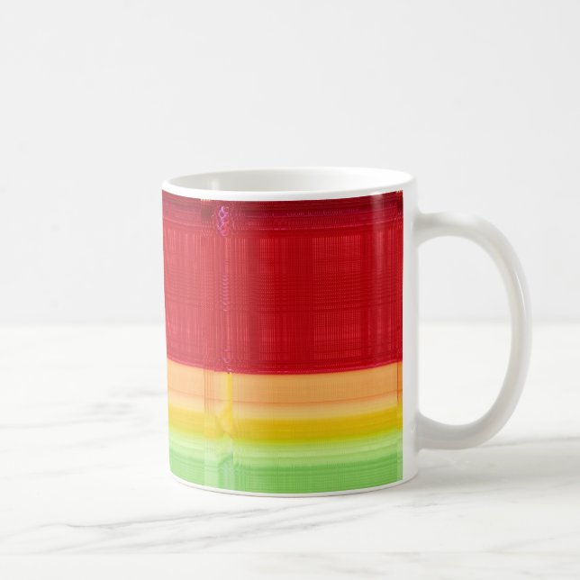 Caneca De Café Fruta com falha (Direita)