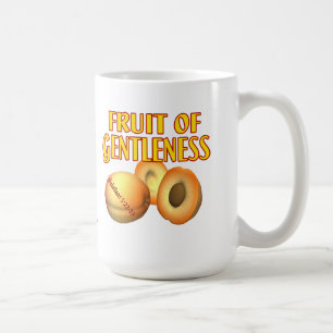 Caneca De Café Fruta de gentileza