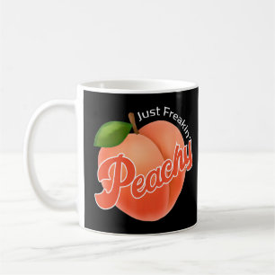 Caneca De Café Fruta De Verão legal Apenas Paquiaria E Mantê-La P