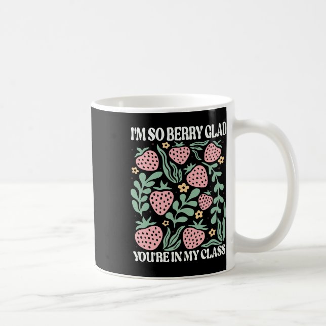 Caneca De Café Fruta Doce Do Espírito Cristão Boho Stra (Direita)