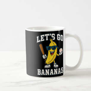 Caneca De Café Fruta Funny Banana Lover Bananas Sobrenome Persona