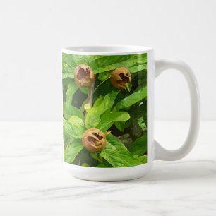 CANECA DE CAFÉ FRUTA MEDLAR