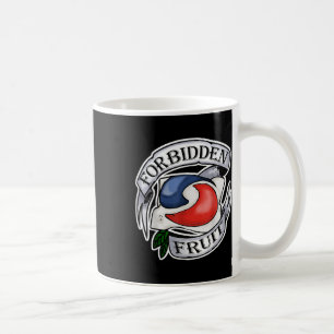 Caneca De Café Fruta Proibida Desafio Teen Desafio Pod