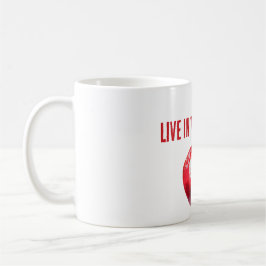 Caneca De Café Fruta Red Cherry