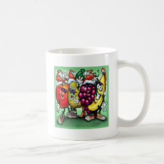 Caneca De Café Frutado Natal