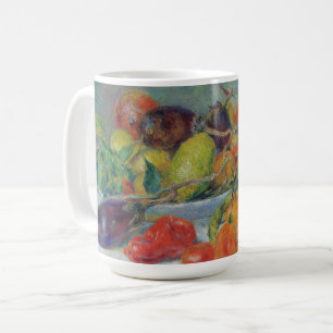 Caneca De Café Frutas do Midi   Pierre-Auguste Renoir