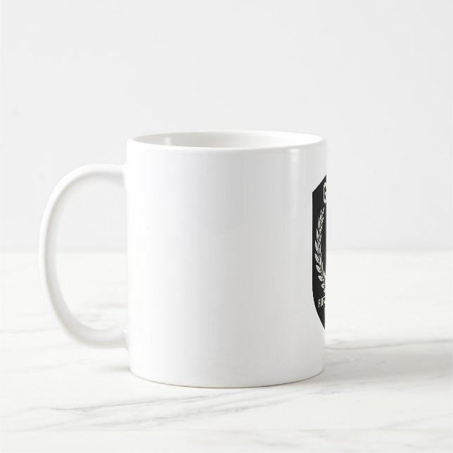 Caneca De Café fuerza especial (Esquerda)